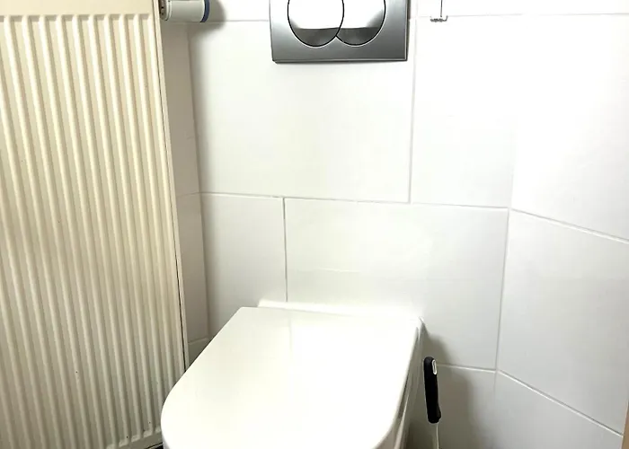 Bahnhofs-und Zentrumsnahe Schoene 2-zimmer *
